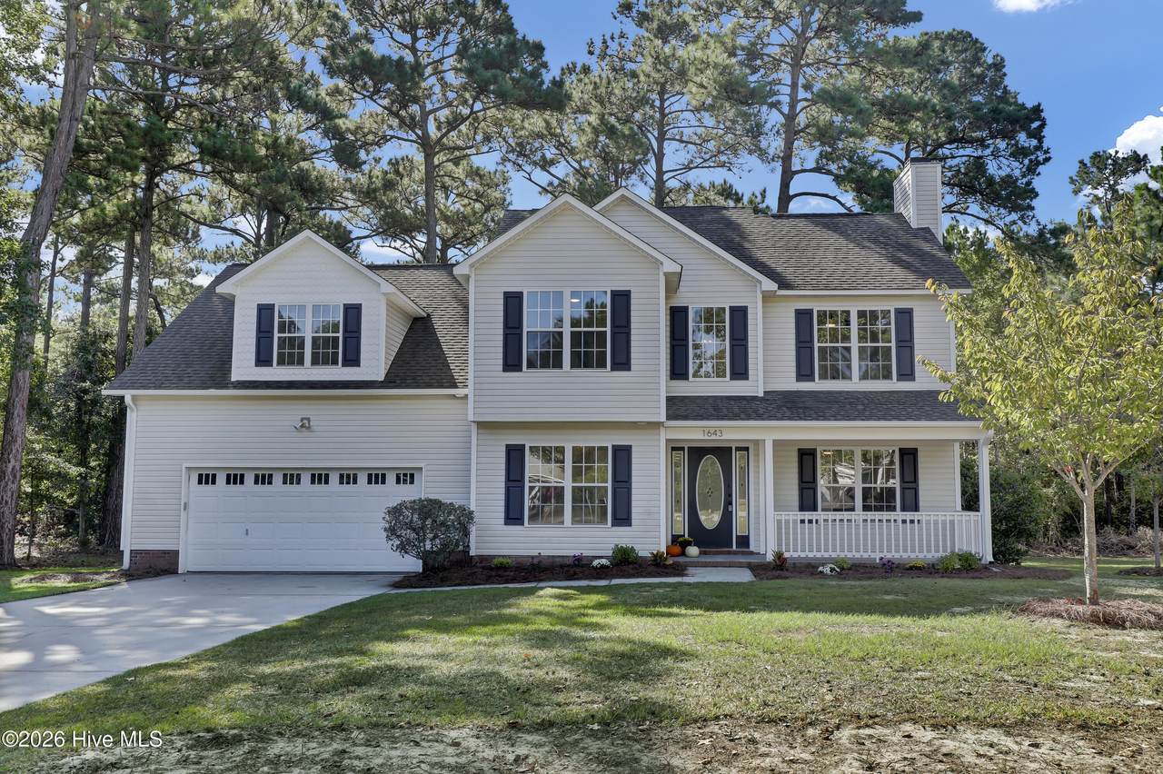 1643 Chadwick Shores Drive - Photo 1