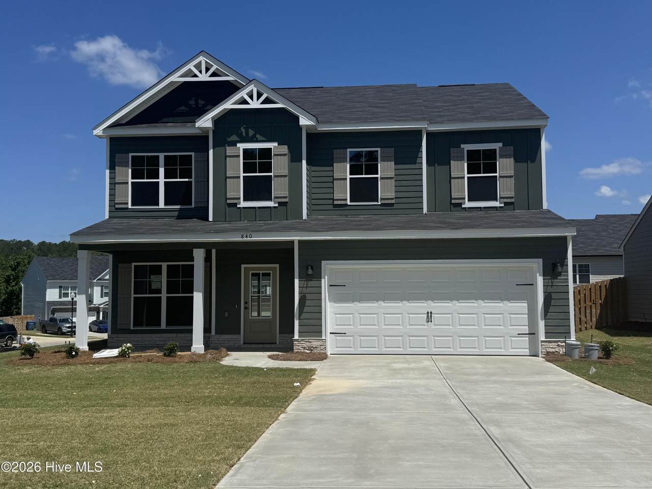 840 Sweetgrass Circle - Photo 1