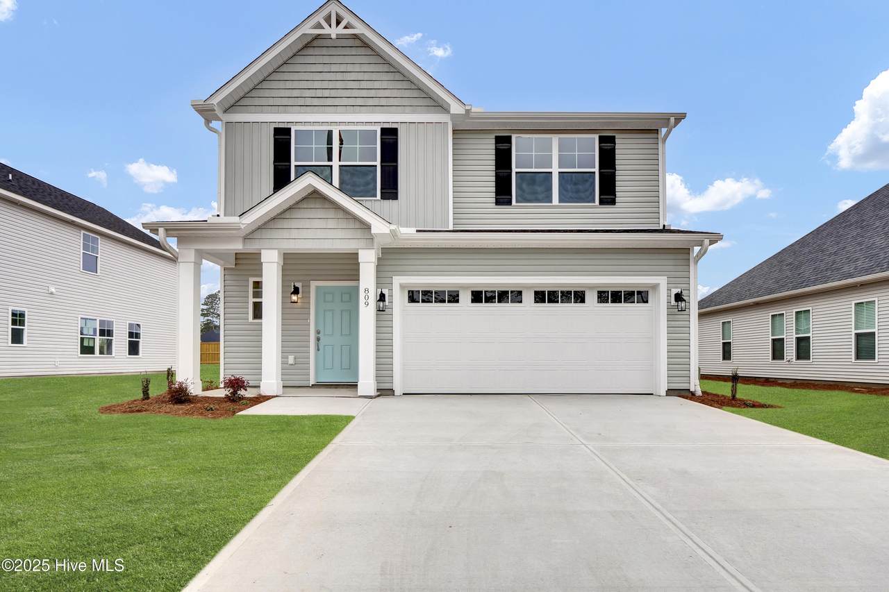 809 Red Sky Drive - Photo 1