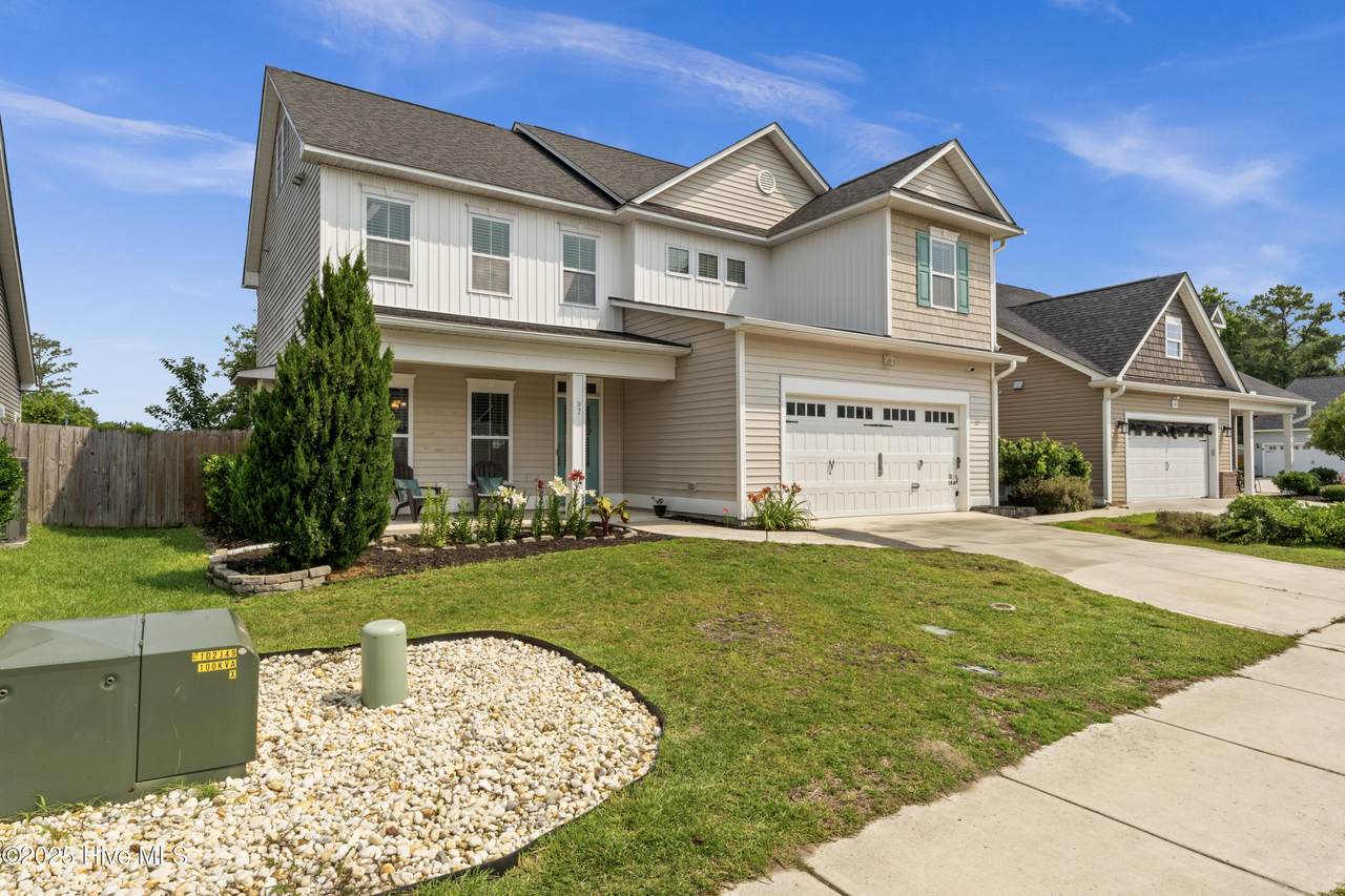 97 Violetear Ridge - Photo 1