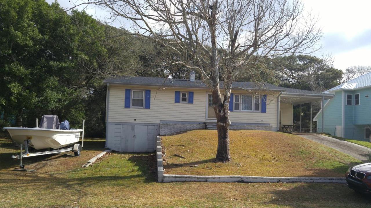 202 Pelican Drive, Atlantic Beach, NC 28512 (MLS #100001443) :: Century 21 Sweyer & Associates
