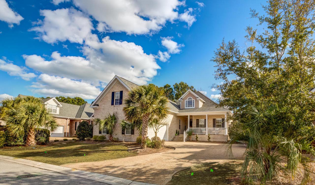 2120 Bay Colony Lane, Wilmington, NC 28405 (MLS #100002997) :: Century 21 Sweyer & Associates
