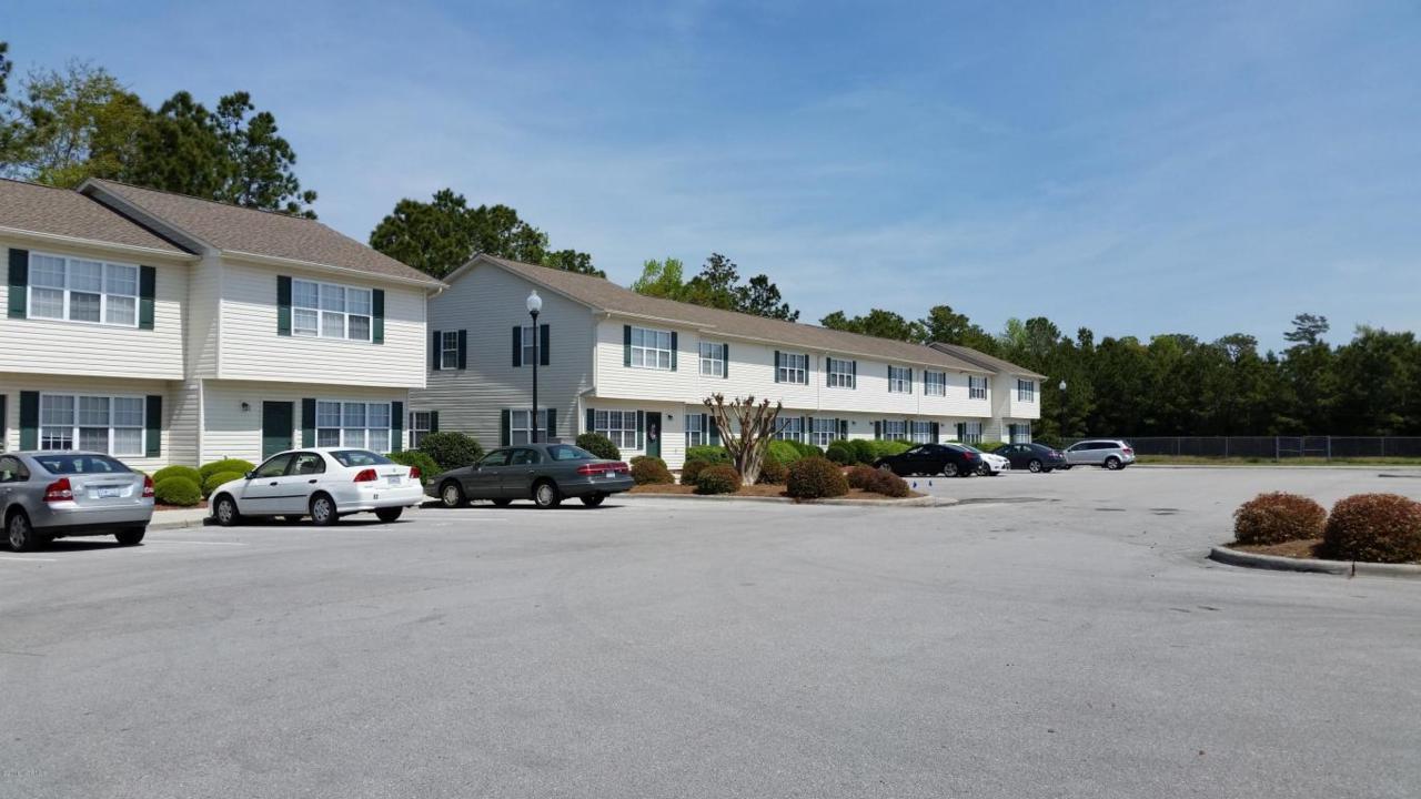 56 Pirates Cove Drive, Swansboro, NC 28584 (MLS #100008166) :: Century 21 Sweyer & Associates
