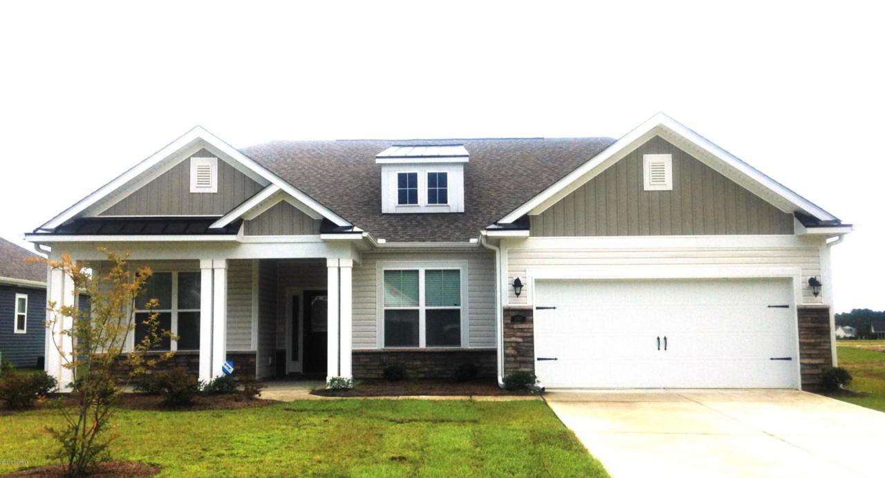 2157 Stonecrest Drive NW, Calabash, NC 28467 (MLS #100009763) :: Century 21 Sweyer & Associates