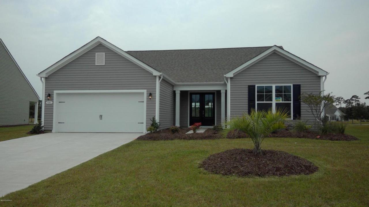 3081 Cedar Creek Lane 316 Cumb H, Carolina Shores, NC 28467 (MLS #100013893) :: Century 21 Sweyer & Associates