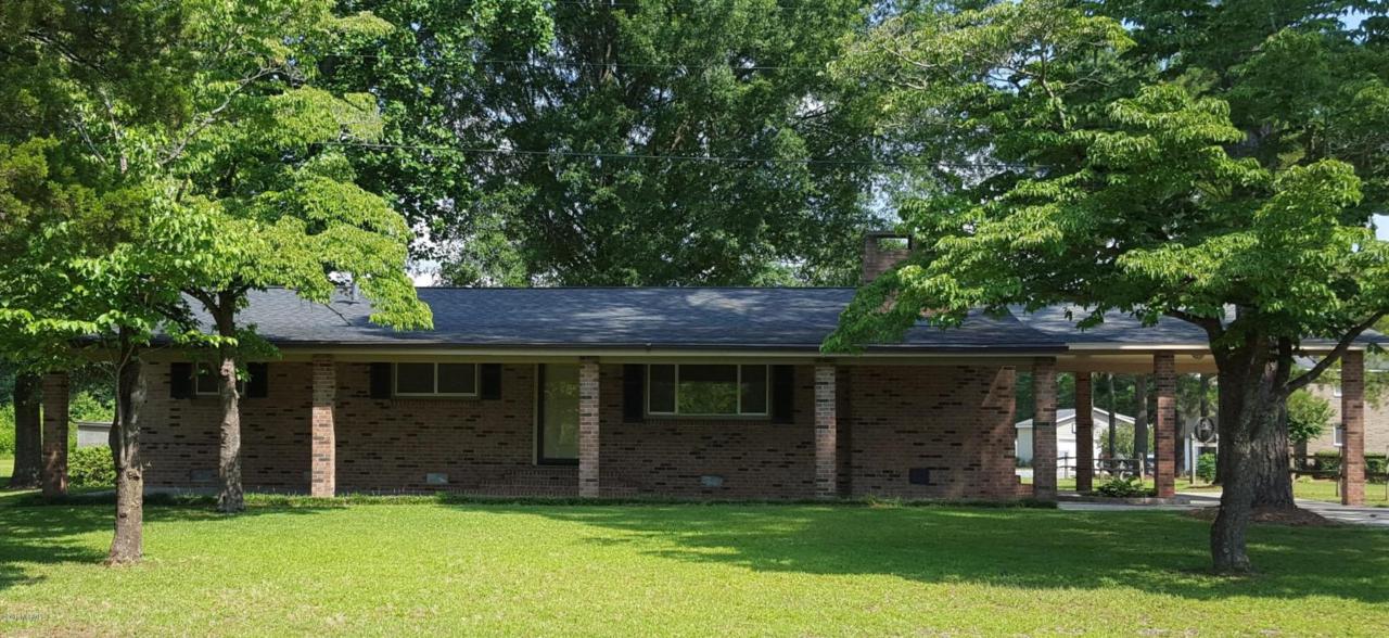 744 Cherry Lane Road, Washington, NC 27889 (MLS #100019625) :: Century 21 Sweyer & Associates