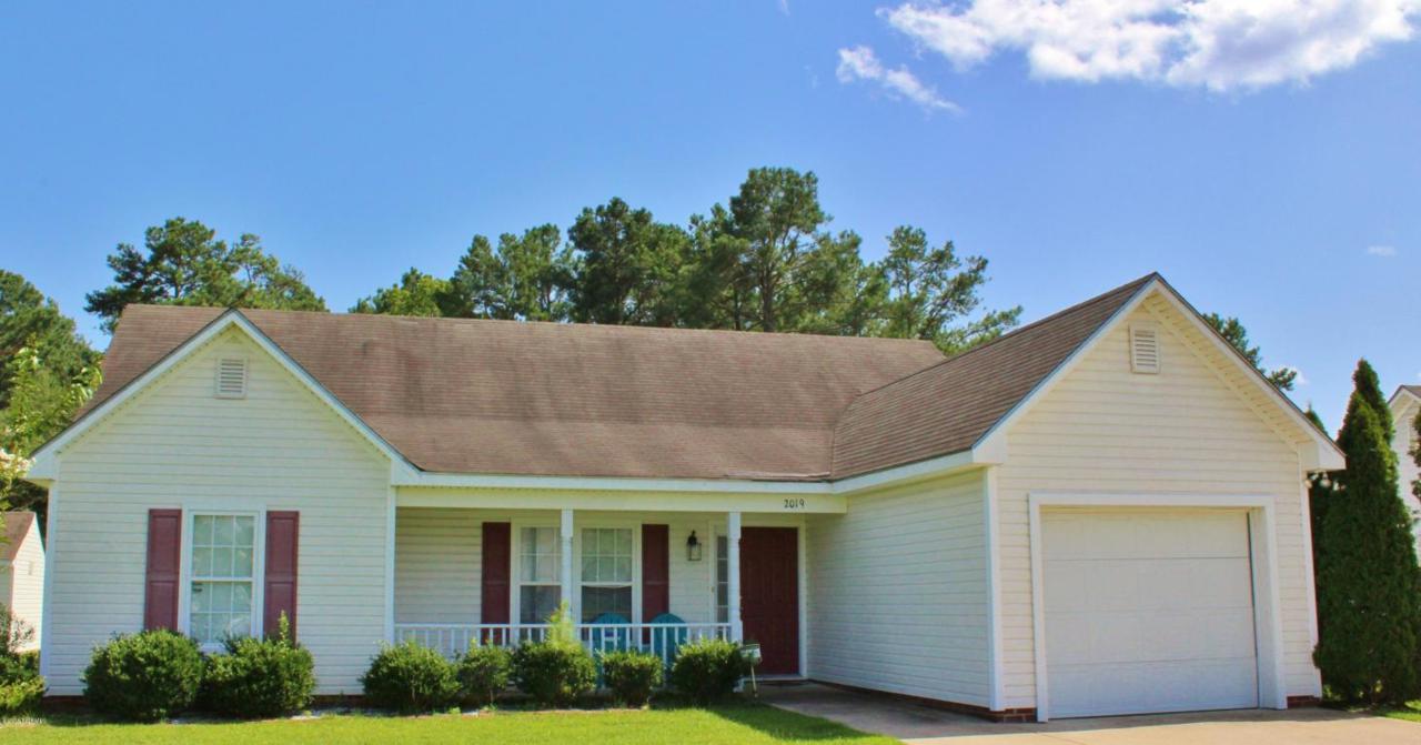 2019 Bridgewood Road, Rocky Mount, NC 27804 (MLS #100021736) :: Century 21 Sweyer & Associates