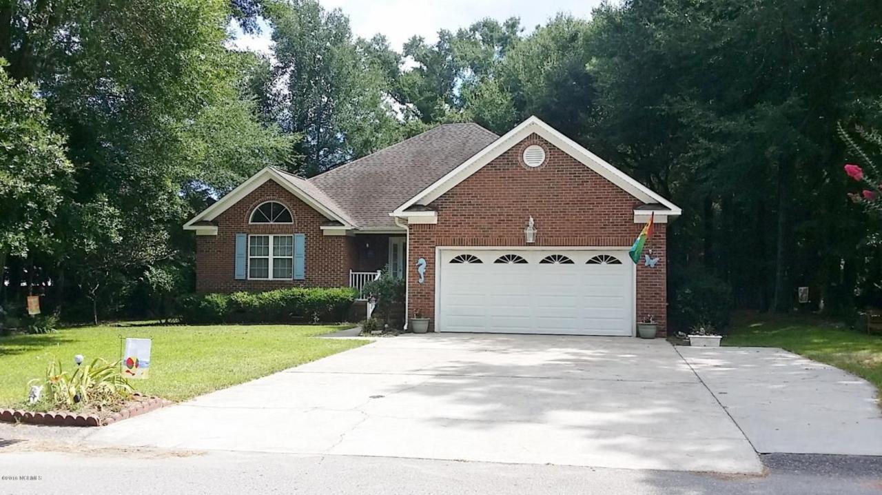 724 Valley Brook Road, Wilmington, NC 28412 (MLS #100023462) :: Century 21 Sweyer & Associates