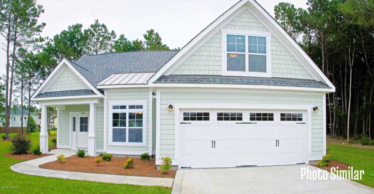 536 Montgomery Loop, Hampstead, NC 28443 (MLS #100024712) :: Century 21 Sweyer & Associates