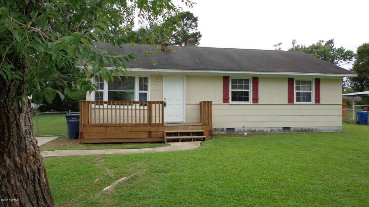 103 Gary Court, Jacksonville, NC 28546 (MLS #100026882) :: Century 21 Sweyer & Associates