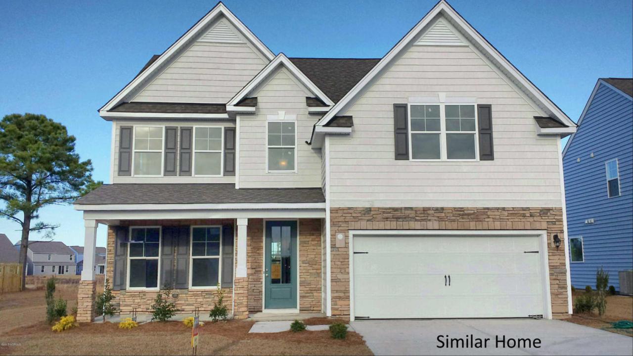 122 Grant Drive, Hampstead, NC 28443 (MLS #100029336) :: Century 21 Sweyer & Associates