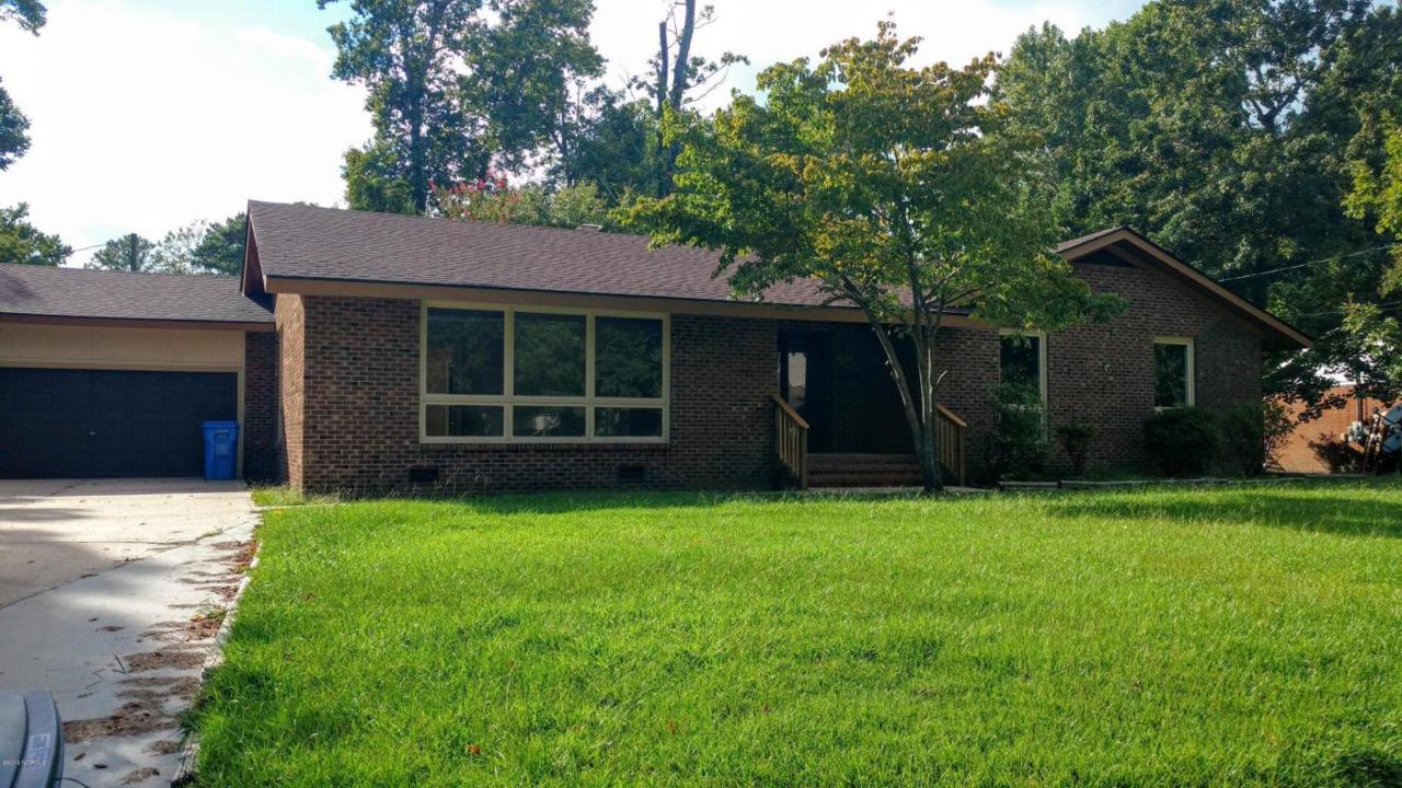 501 Dewitt Street, Jacksonville, NC 28540 (MLS #100030459) :: Century 21 Sweyer & Associates