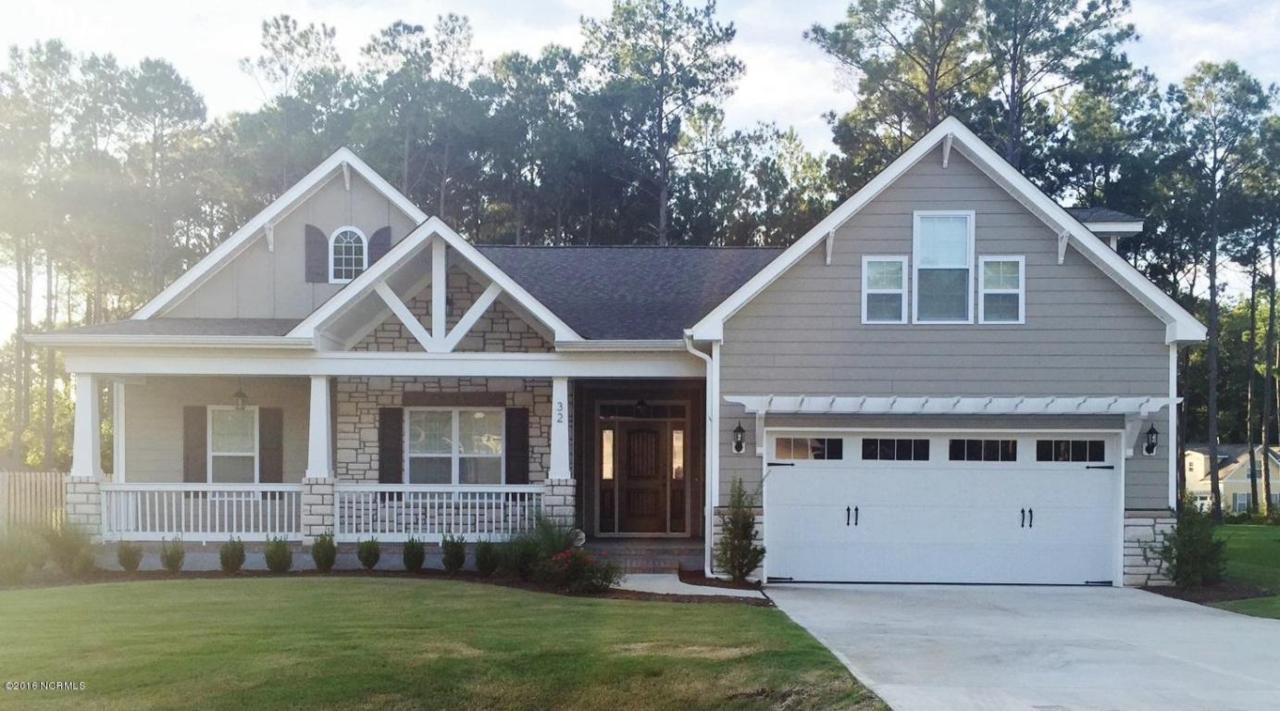 32 Sourwood Court, Hampstead, NC 28443 (MLS #100031714) :: Century 21 Sweyer & Associates