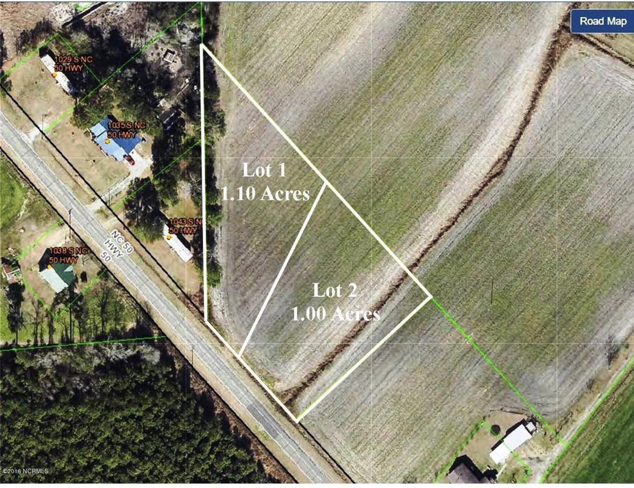 Lot #1 Nc Hwy 50 - Photo 1