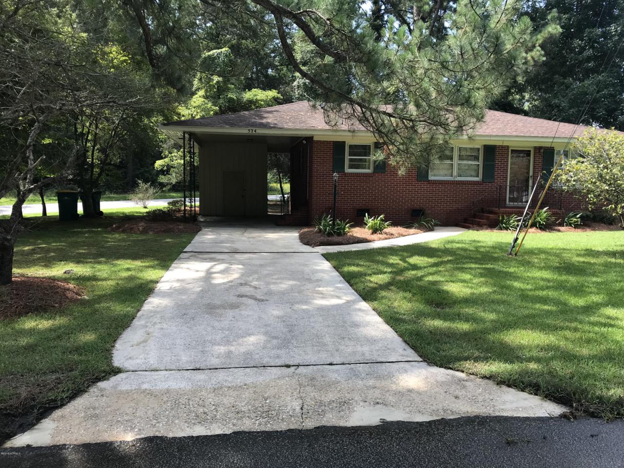 524 Calhoun Street - Photo 1