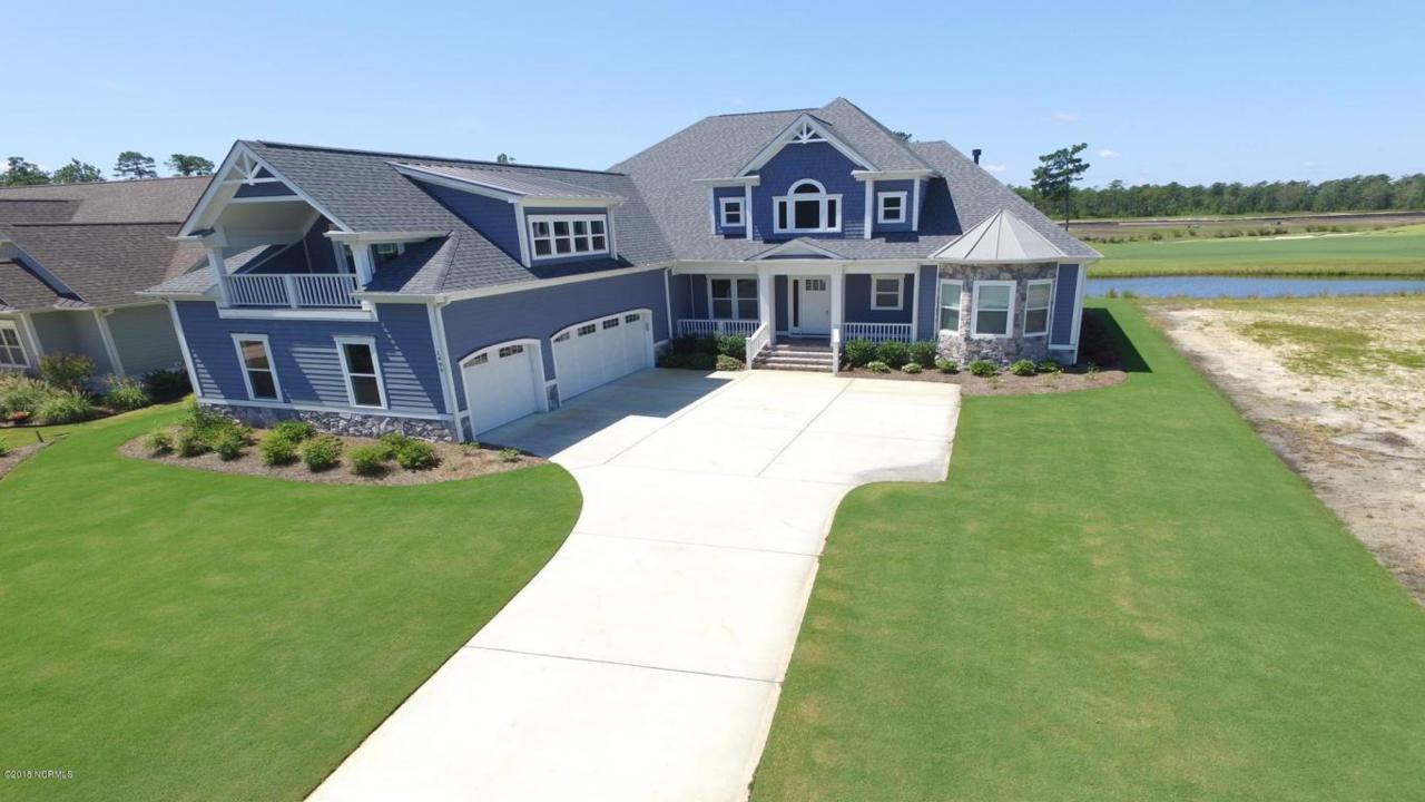 1499 Cape Fear National Drive - Photo 1