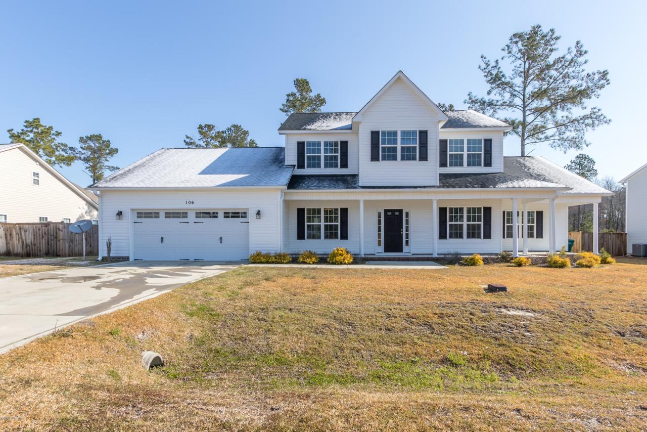 106 Ridgepath Lane - Photo 1