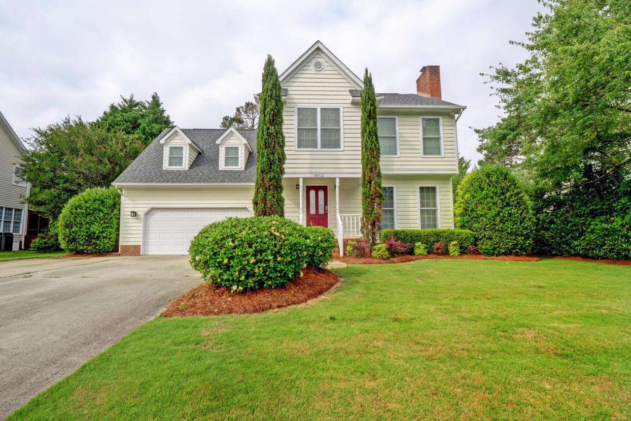 3612 Amber Drive - Photo 1
