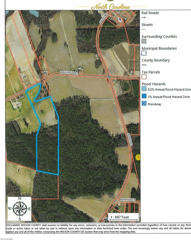 5103 Wiggins Mill Road - Photo 1