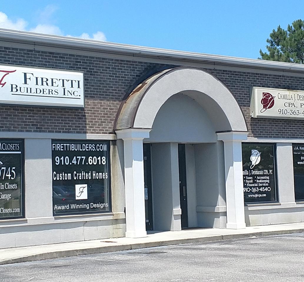 4320 Southport Supply Road - Photo 1