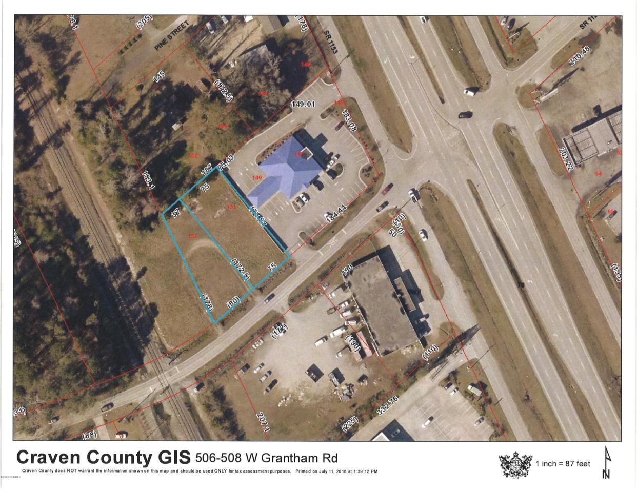 506 & 508 Grantham Road - Photo 1
