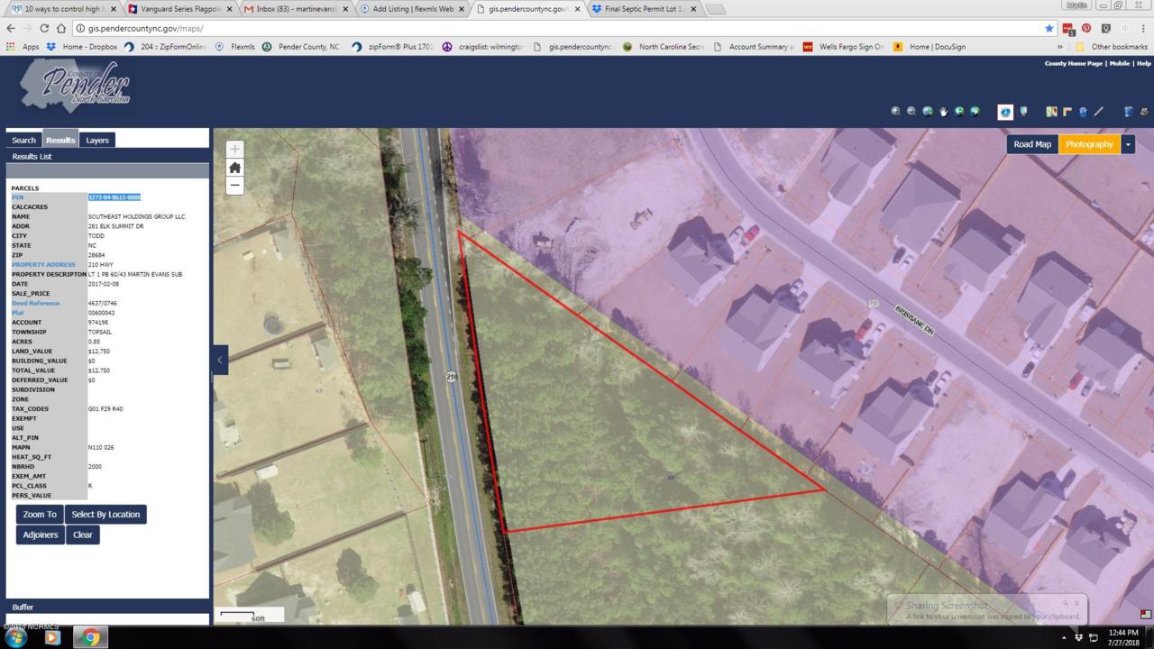 Lot 1 Hwy 210 - Photo 1