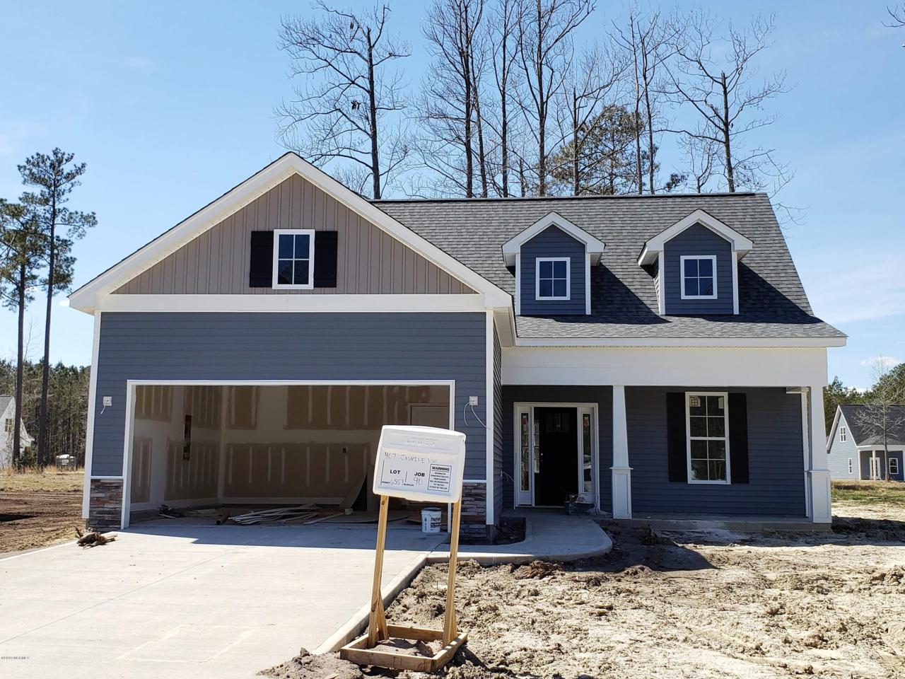 407 Jasmine Way - Photo 1