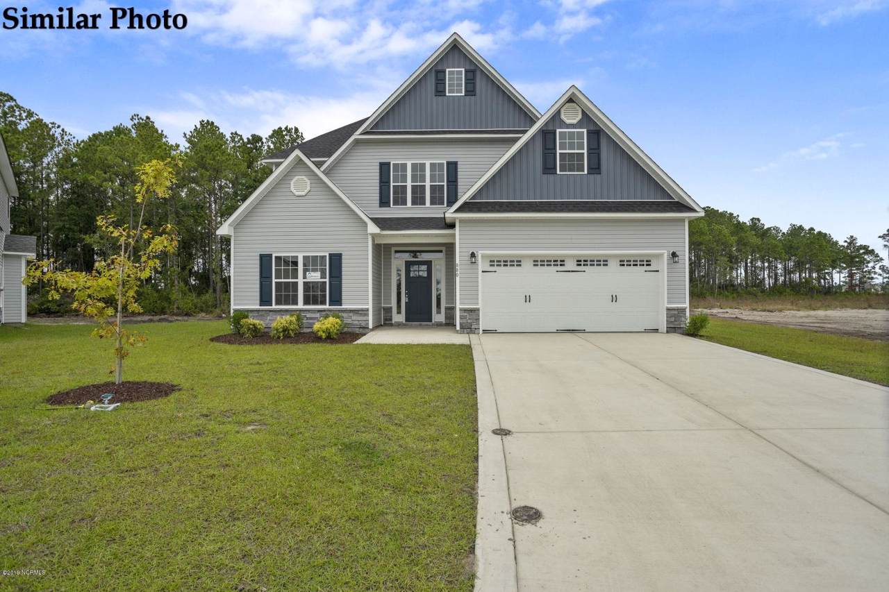 607 High Tide Drive - Photo 1