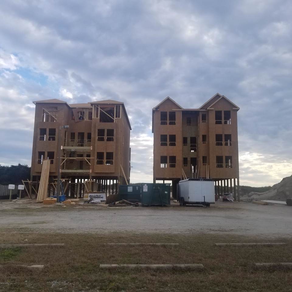 Lot 1 Ft. Macon Road - Photo 1