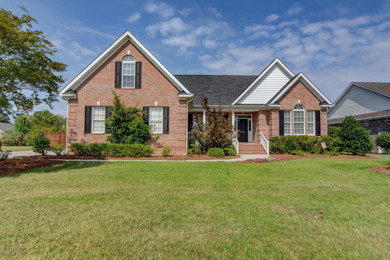 1207 Grandiflora Drive - Photo 1