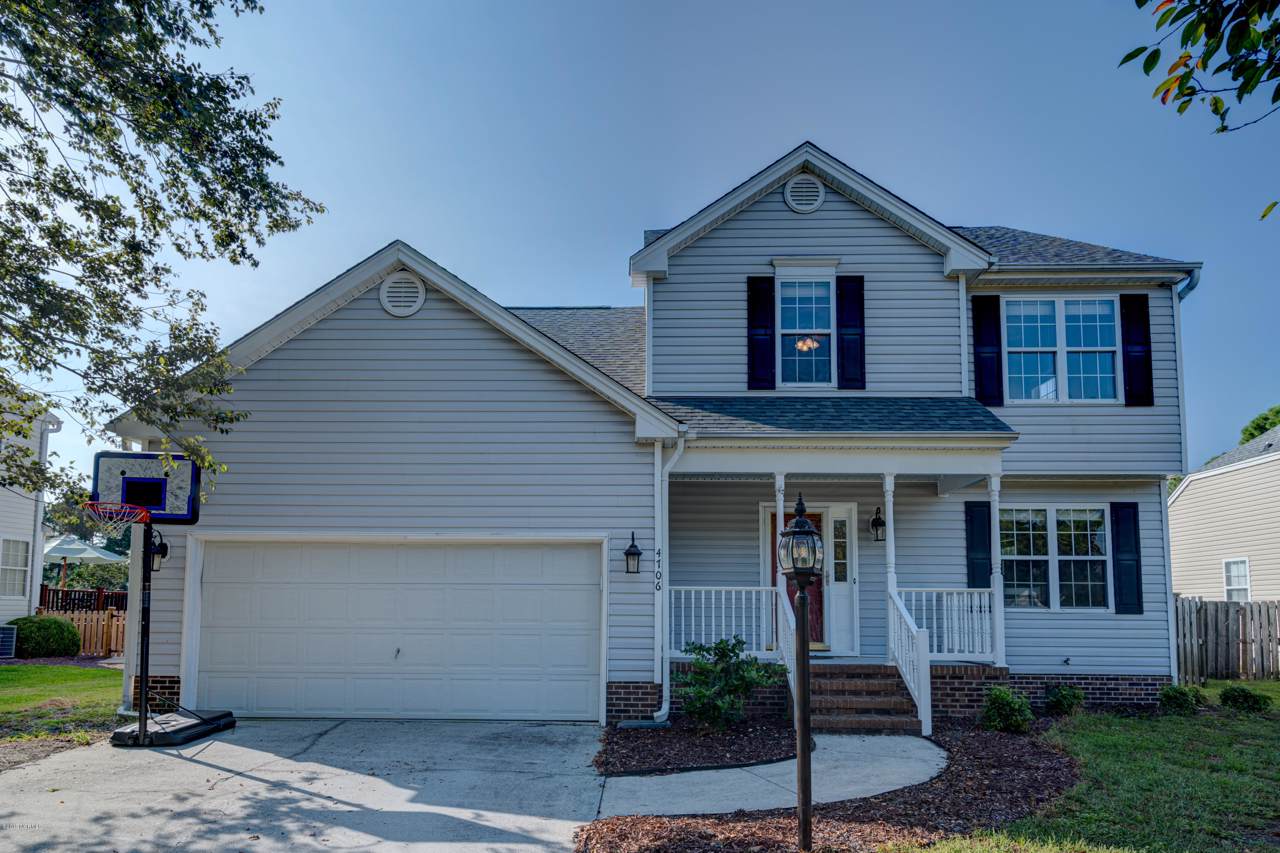 4706 Woods Edge Road - Photo 1