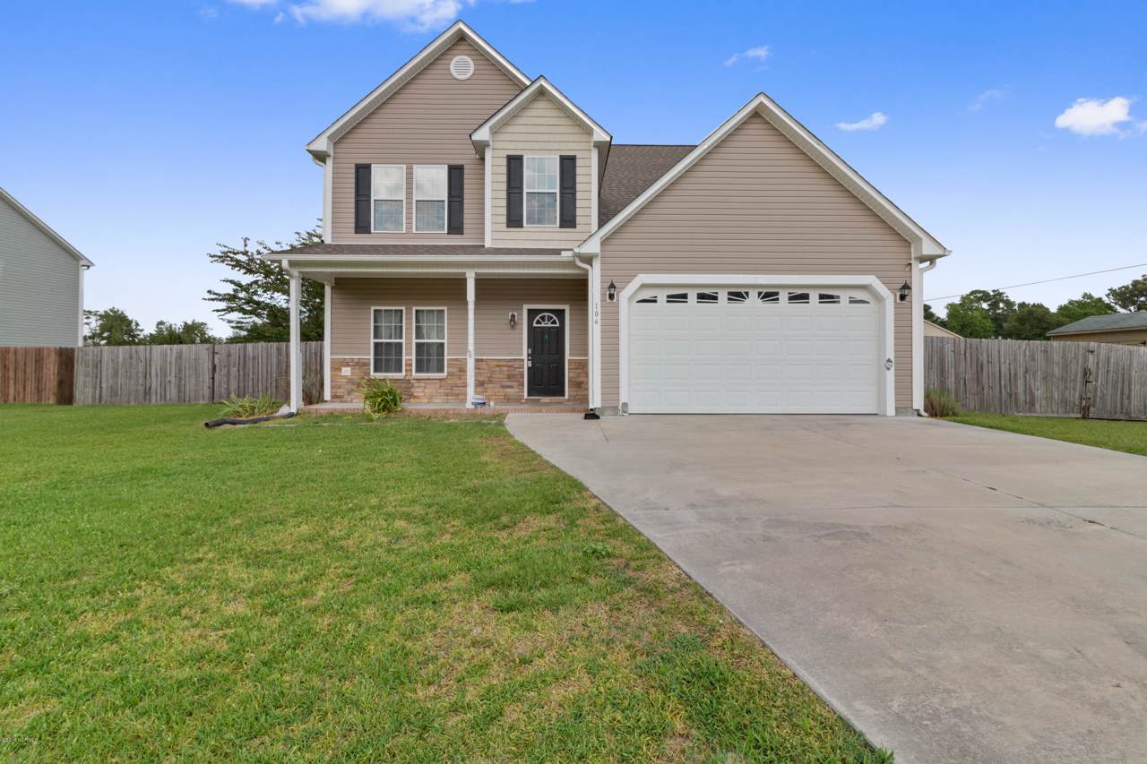 106 Lewis Humphrey Lane - Photo 1