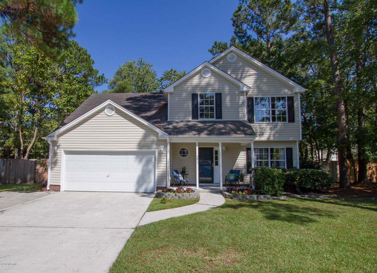 5011 Split Rail Drive - Photo 1