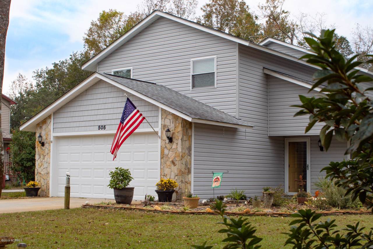 505 Highgreen Drive - Photo 1