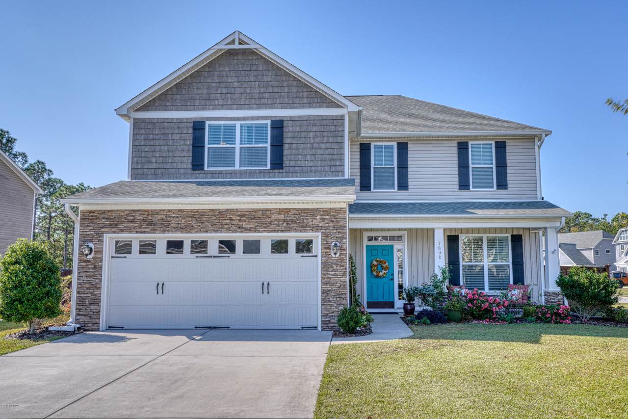 7802 Huron Drive - Photo 1