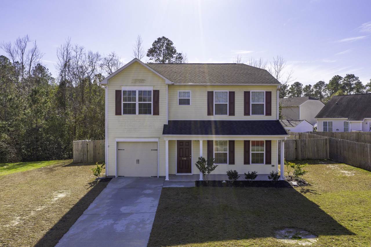 540 Sunset Point Drive - Photo 1