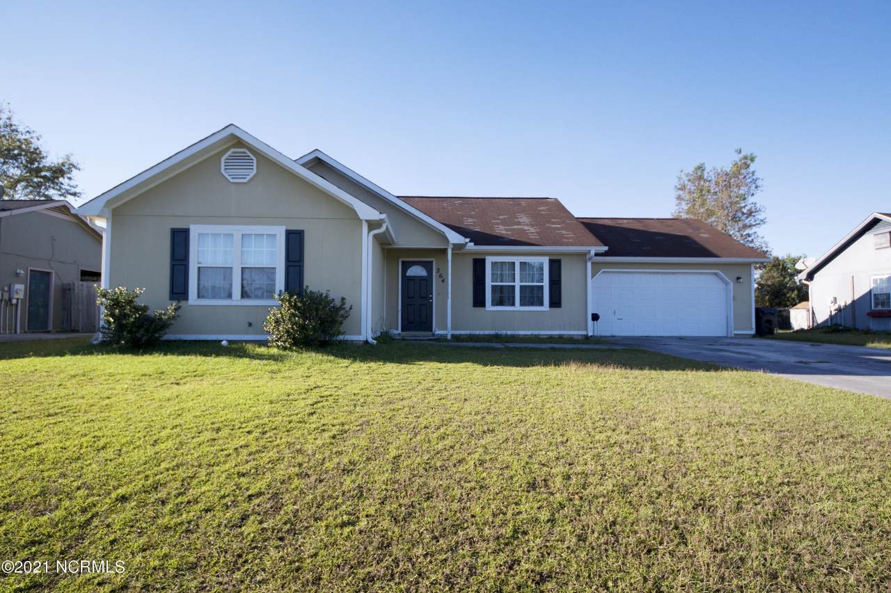 264 Parnell Road - Photo 1