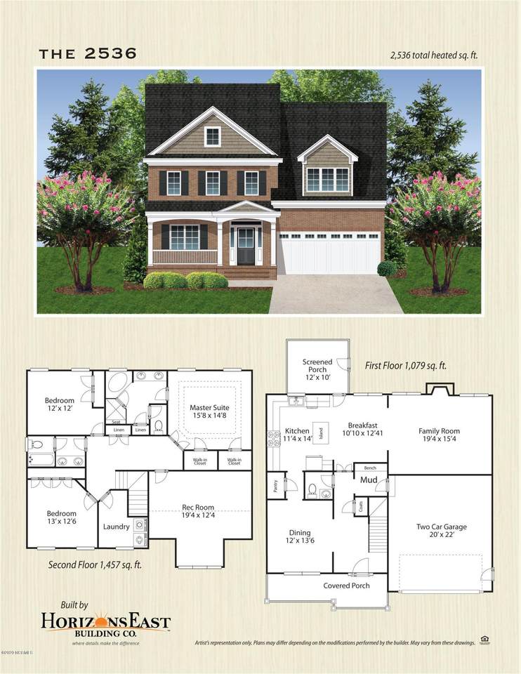 606 Creek Court - Photo 1