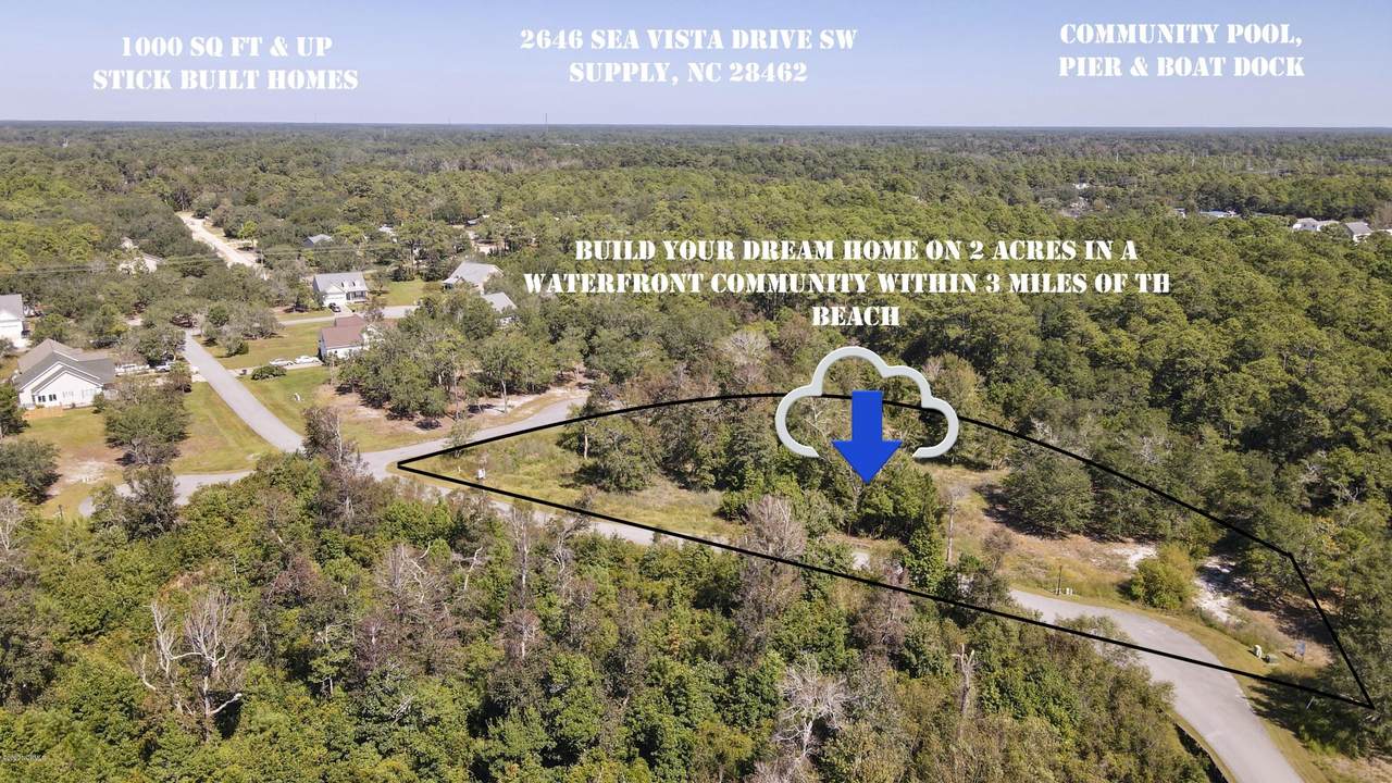 2646 Sea Vista Drive - Photo 1
