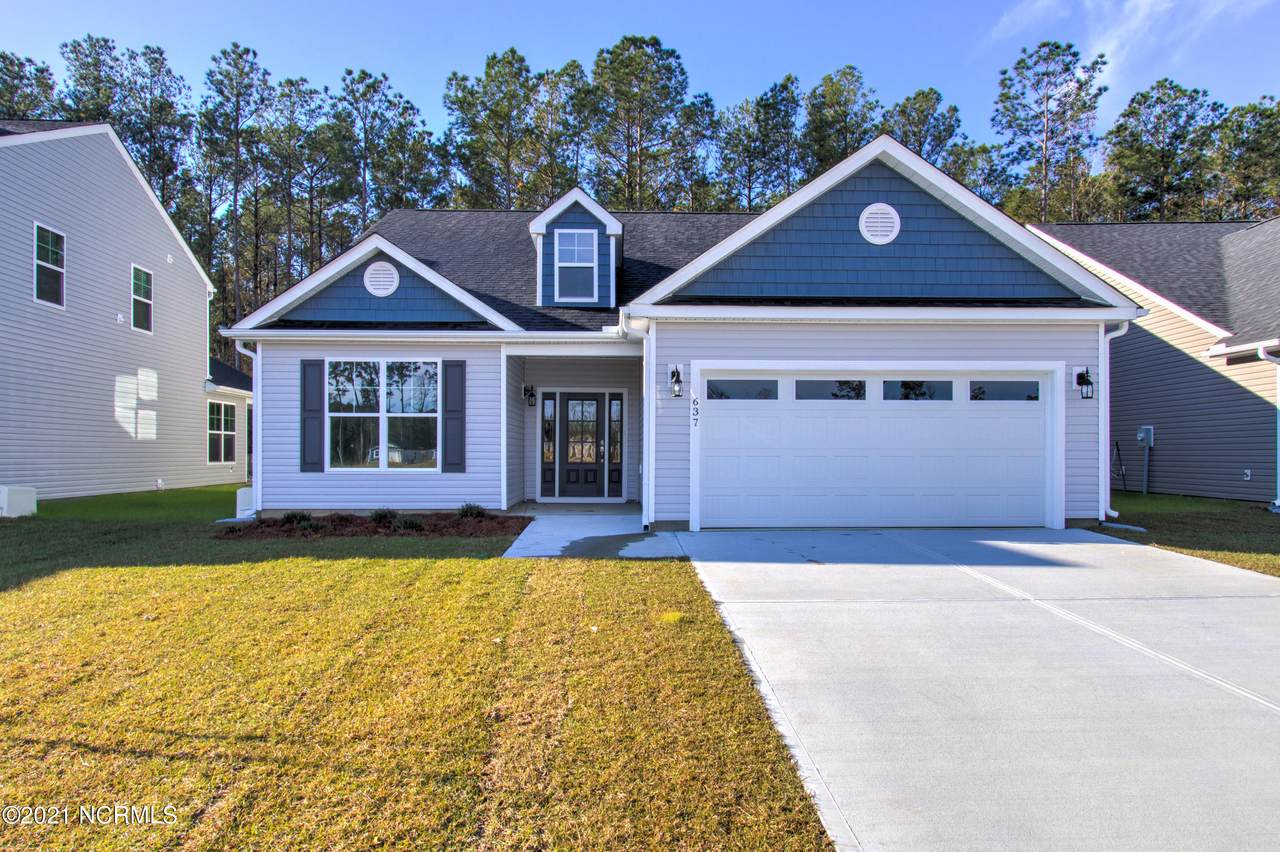 637 Landmark Cove - Photo 1