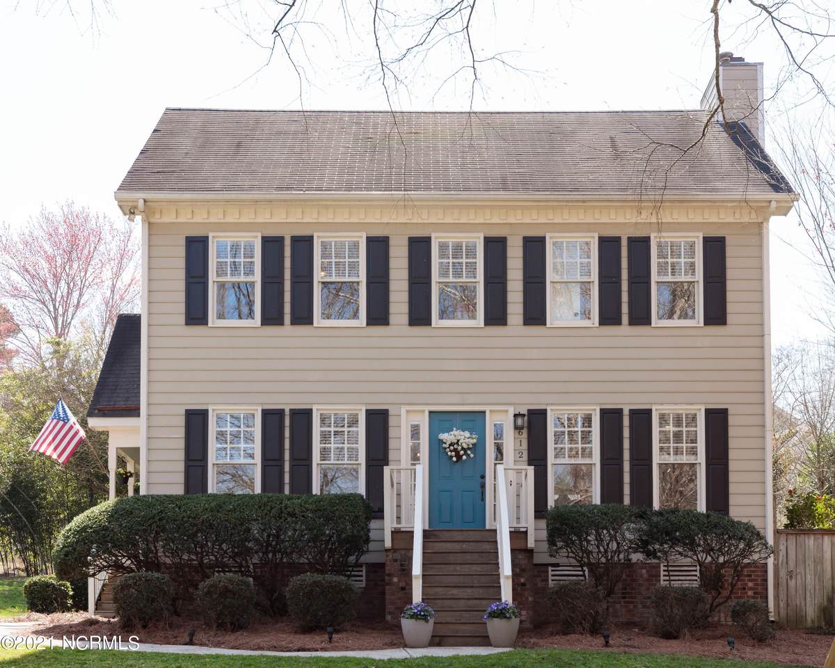 612 Tyler Run Drive - Photo 1
