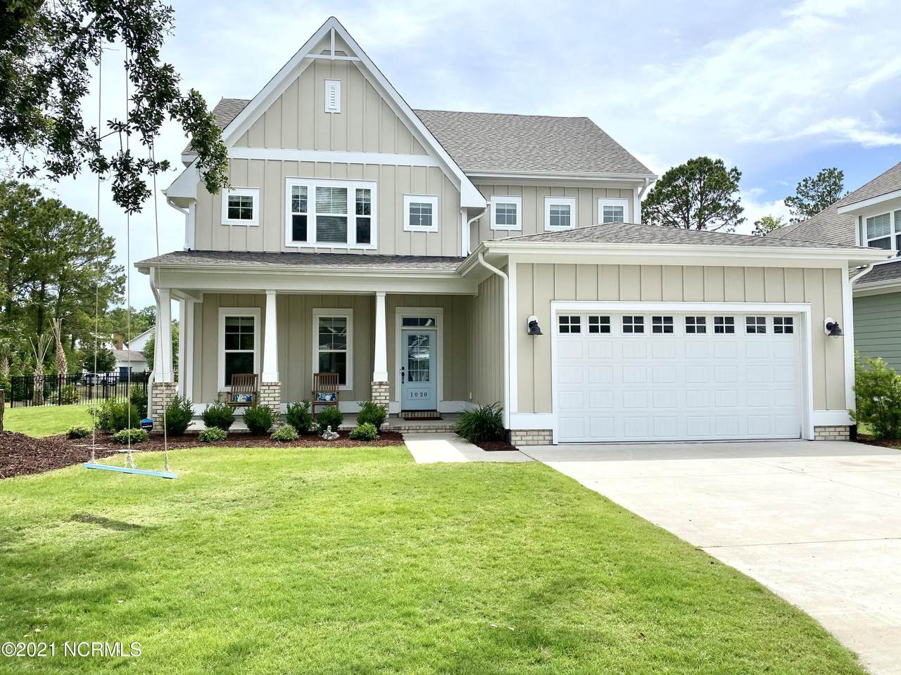 1020 Baldwin Park Drive - Photo 1