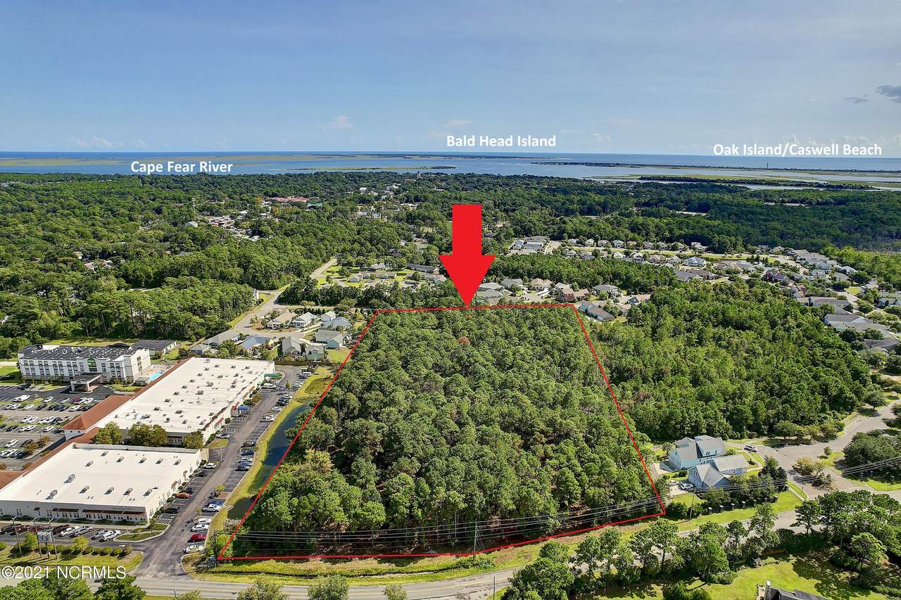 7.96ac Robert Ruark Drive - Photo 1
