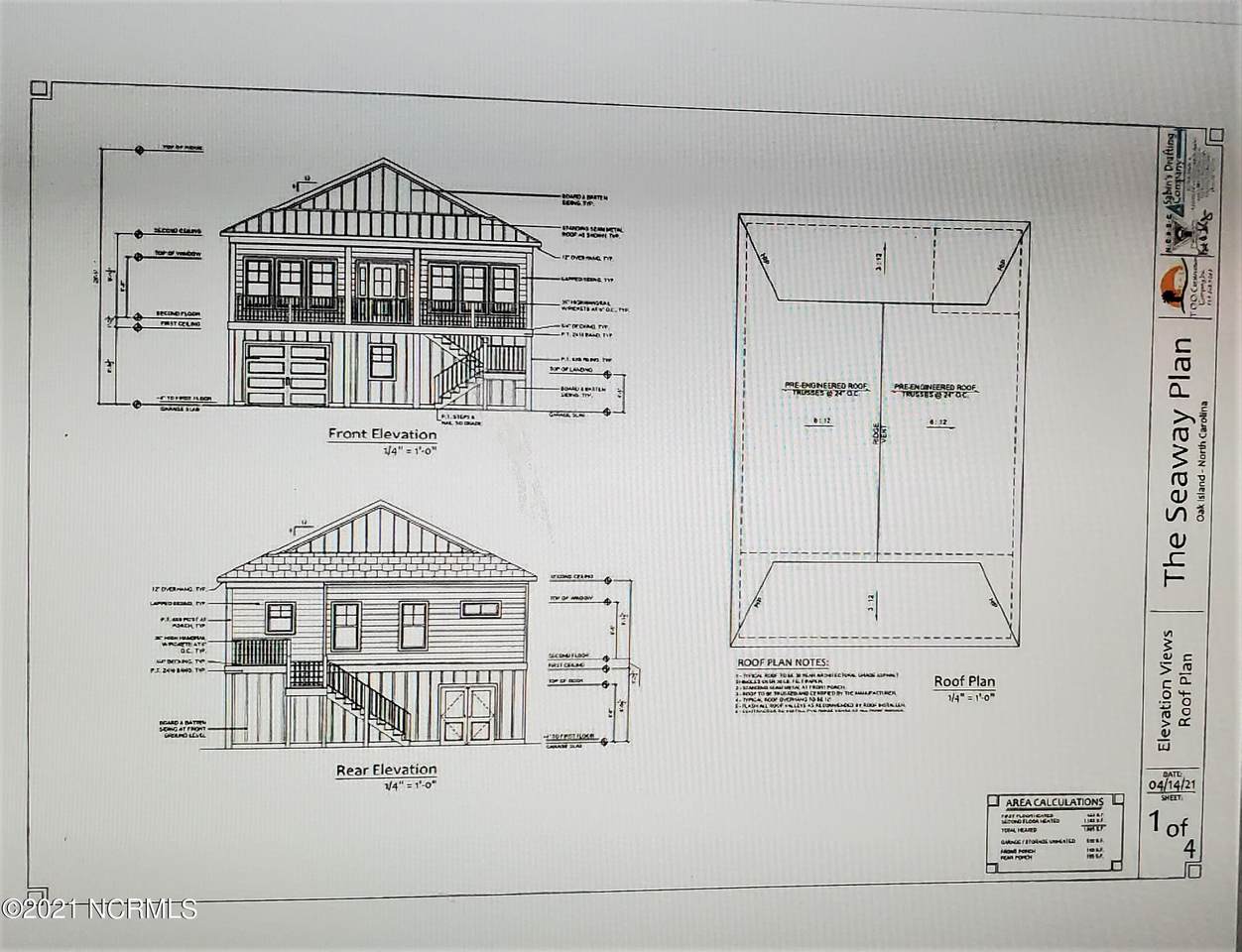 3406 Oak Island Drive - Photo 1