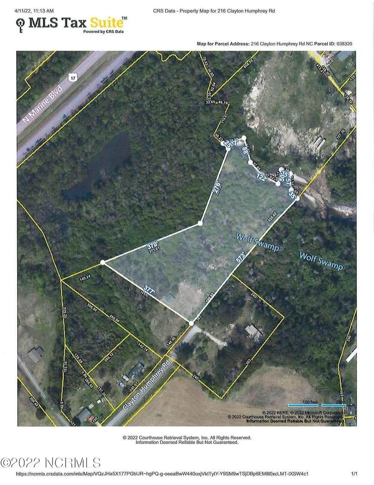 216 Clayton Humphrey Road - Photo 1