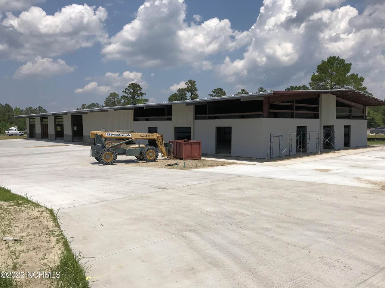 925 Old Ocean Highway - Photo 1
