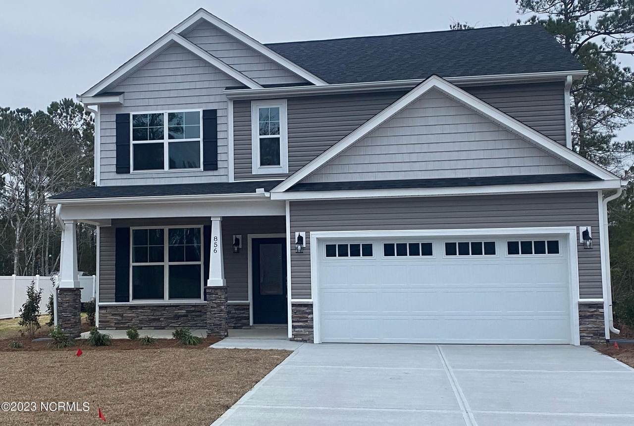 856 Treasure Cove Lane - Photo 1