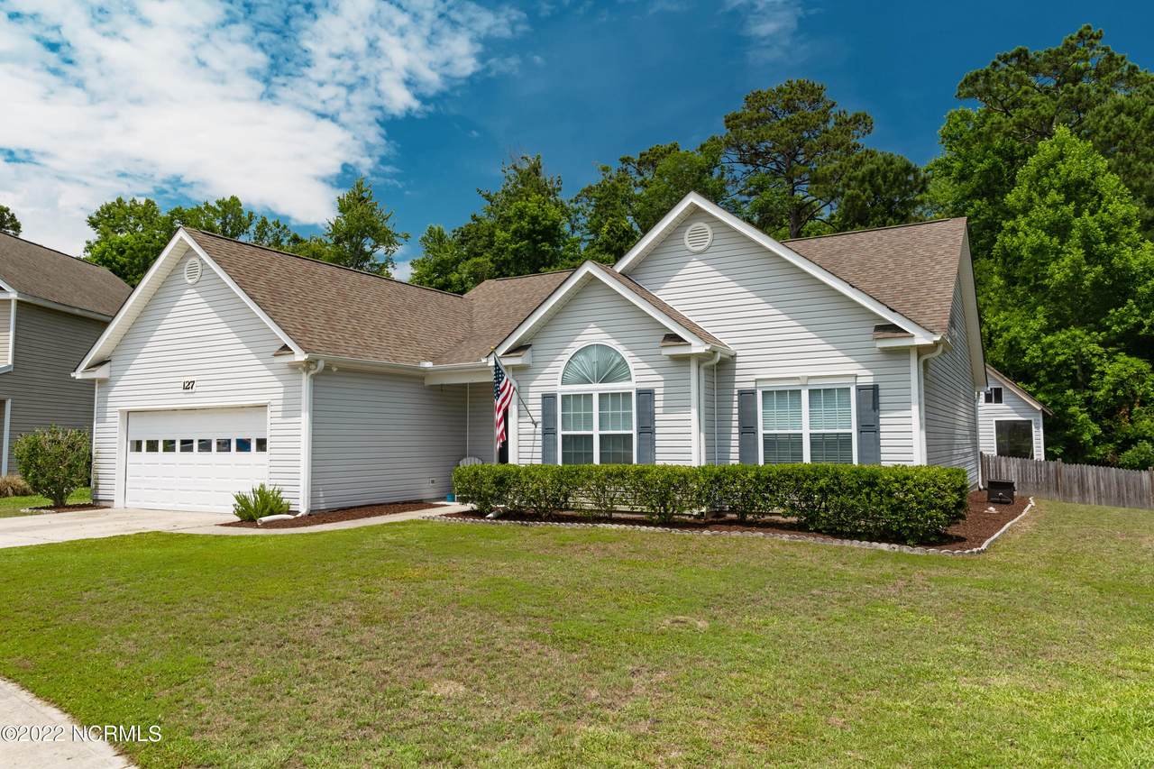 127 Leyland Way - Photo 1