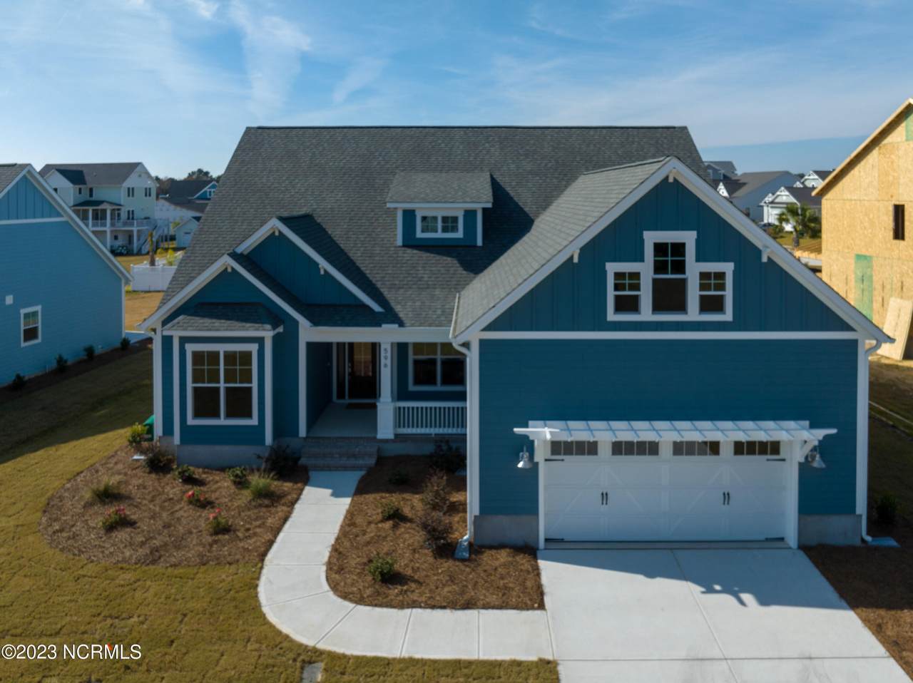 596 Moss Lake Lane - Photo 1