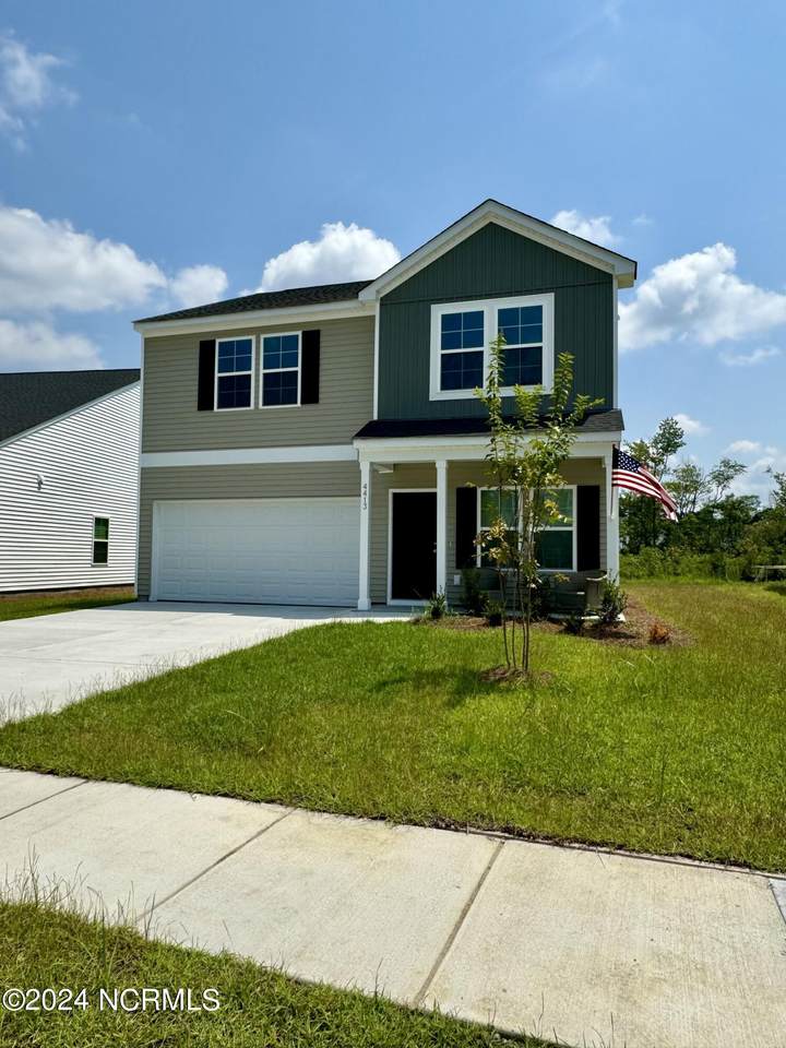 4413 Parsons Mill Drive - Photo 1